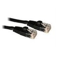 thumbnail image 1 of 7 ft CAT5e Snagless Patch Cable Black, 1 of 1