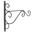 thumbnail image 1 of Hanging Plant Bracket Creative Wall Mounted Plant Hanger Bracket Wall Plant Hook, 1 of 7