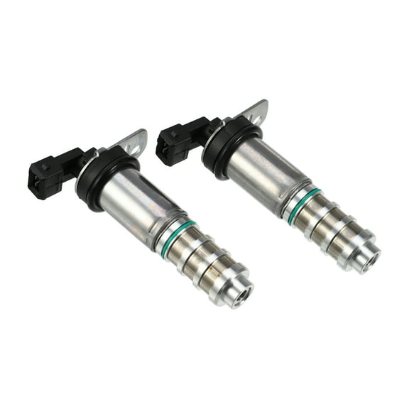 2pcs Left Right Variable Valve Timing Solenoid VVT for BMW M3 M4 M2 3.0L 2015-2018 No.11367561265
