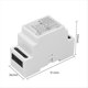 thumbnail image 5 of Controlador LED Inteligente 5 en 1 para Riel DIN, RGB, RGBW, CCT, 2,4 G, Regulador de Intensidad de Luz Zigbee 3.0, 5 of 8