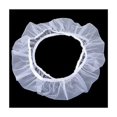 thumbnail image 1 of Couvre-cage à Oiseaux Filet de Protection Extensible pour Perruches, Blanc (Moyen), 1 of 5