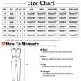 thumbnail image 3 of Wyongtao Women's 2 Piece Tracksuit Crew Neck Lace Camisole Elastic Waist Wide Leg Pants Set Casual Lounge Outfits,Black S, 3 of 5
