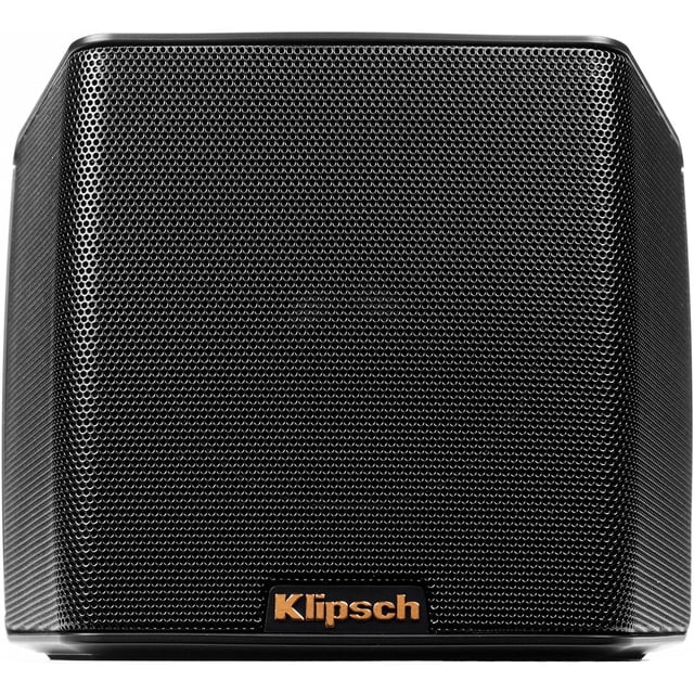 Bocina Bluetooth Klipsch Groove Portátil | Sonido Premium, Resistente al Agua, Batería de Larga Duración