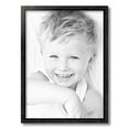 thumbnail image 2 of ArtToFrames 16x22 inch Walnut Bamboo large Picture Frame, Brown Wood Poster Frame (4876), 2 of 8