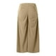 thumbnail image 4 of WILLBEST Pantalones Casuales para Mujer, Holgados, de Pierna Ancha, con Cordón y Bolsillos, para Actividades Diarias y Aventuras al Aire Libre. Mediana, 4 of 4