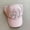 Pink, variant on dgysar Young Ones 24in Thin Quick Drying Baseball Cap Lightweight Sun Visor for Playroom School Sports Outdoor Activities Nursery Wear Beige 24in Max Circ