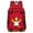 Color4, variant on Teen The Simp_sons Canvas Backpack Graphic Knapsack Lightweight Casual Daypack Waterproof School Bag for Student