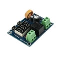 1236V Battery Overdischarge Low Voltage Disconnect Protection Module