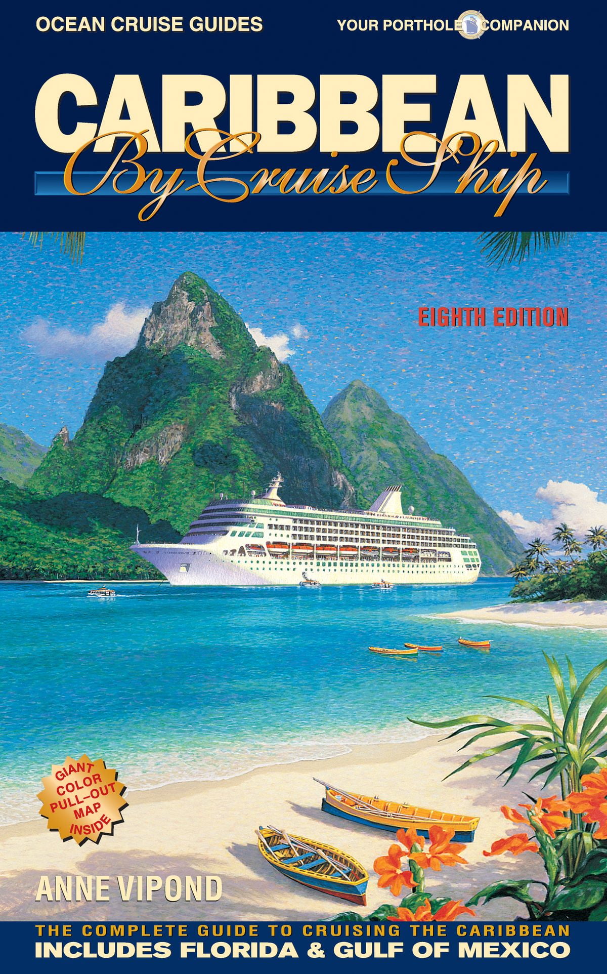 Caribbean By Cruise Ship - 8th Edition - eBook - Walmart.com - Walmart.com