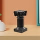 thumbnail image 4 of Creativo Miniatura Pilar Romano Estatua Pedestal Candelabro Candelabro Soporte Mesa de Boda Interior Hogar Comedor Diseño de Fiesta Decoración Regalos , negro, 4 of 8