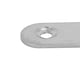 thumbnail image 3 of Placas de reparación planas de acero inoxidable de 60mmx16mmx2mm, uniones rectas, 30 piezas, 3 of 3