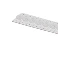 thumbnail image 2 of Lot de 50 perles de lampe SMD avec lentille optique et filtre en fibre de verre pour bande lumineuse LED 6 V, 2 of 4