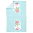 thumbnail image 6 of RITZ 100% Cotton Summer Kitchen Towels, Set of 4, Meowdy Boot Dish Towels Set, 6 of 6