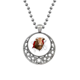 thumbnail image 1 of Collares Colgante Retro Moon Stars Jewelry Unbranded M, 1 of 3