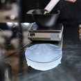 thumbnail image 3 of icolorfuled Disposable Wash Basin Liners for Salon Use Blue PE Material Elastic Mouth Design 300pcs, 3 of 6