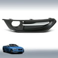 thumbnail image 2 of Front Fog Light Cover Trim Right Passenger Side Black Fit For 2014-2021 BMW 228i 230i xDrive Base, 2 of 10