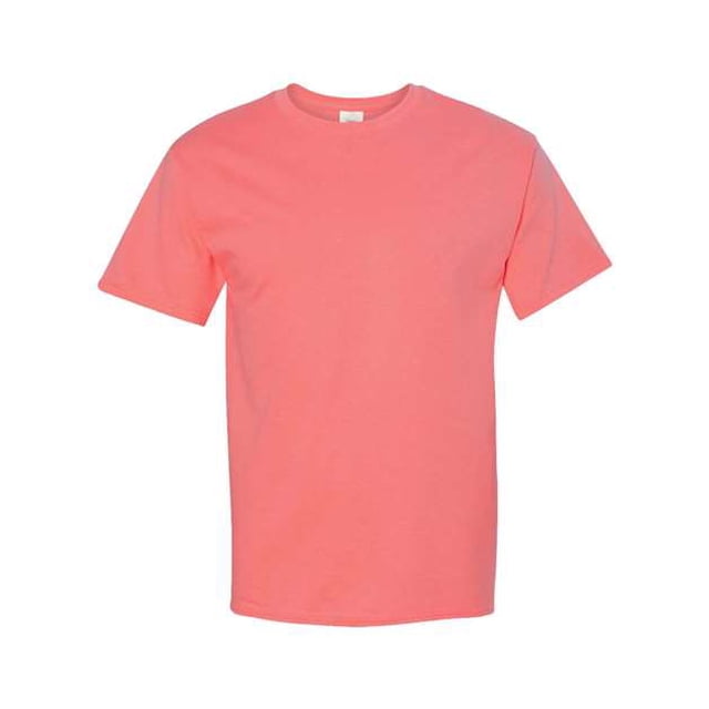 Hanes SIN ETIQUETAS® Camiseta de manga corta hanes 5250