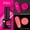 01, variant on Quick Drying Nail Polish Fluorescent Glow-in-the-dark Nail Polish Adhesive 7.5ml 0.26 fl Oz