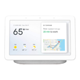 thumbnail image 1 of Google Nest Hub With Google Assistant Chalk (Reacondicionado), 1 of 4