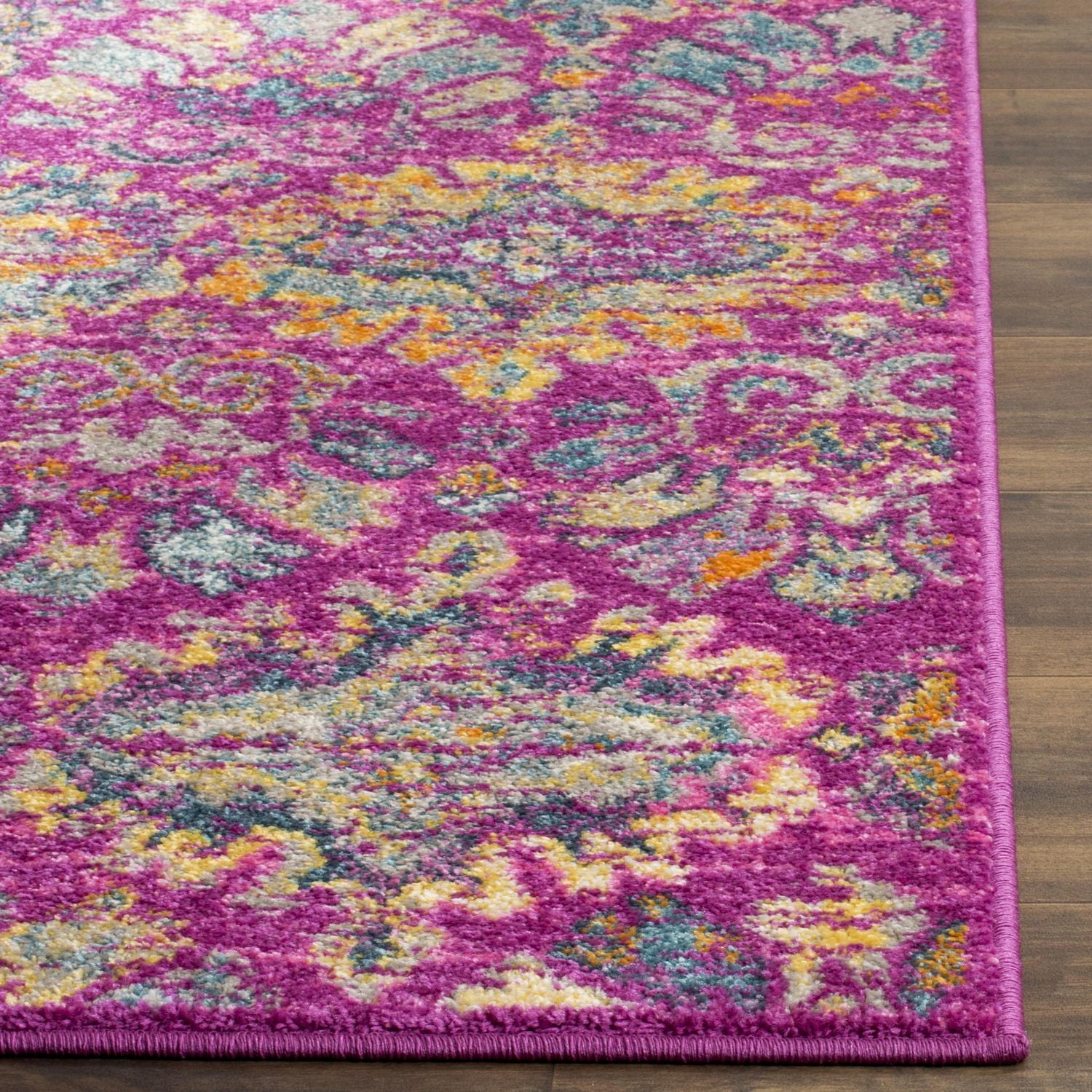 SAFAVIEH Madison Britton Tapis Géométrique