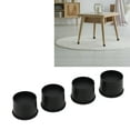 thumbnail image 1 of Sonew Mobilya Bacak Adjustable Table Leg Mini Round Furniture Feet Mat Multifunctional Non‑Slip Risers Lifts Height Floor, 1 of 8