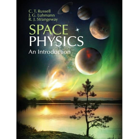 Space Physics, (Hardcover)