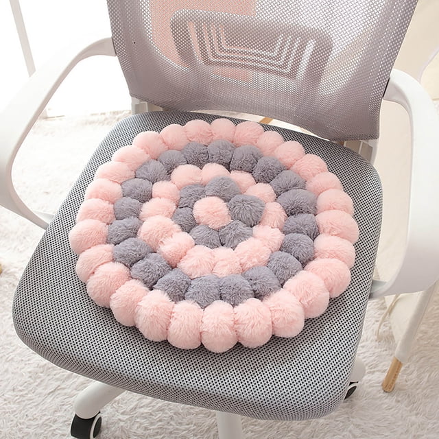 Up to 65% Off SMihono Non-Slip Dining Chair Cushion Seat Pads For Kitchen Office Living Room Patio Floor Pillows Seat Cushion Pads Rocking Chair Cushions