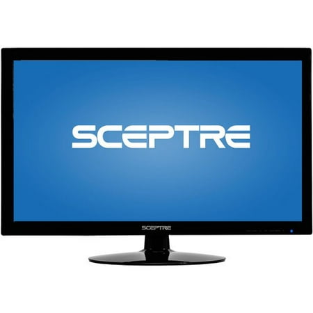 Sceptre E275W-1920 27-inch Wide Screen LED Monitor (with built-in (Best Monitor With Built In Speakers)