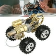 thumbnail image 4 of Stirling Engine, Stirling Engine Motor Early Educational Exquisite Appearance Lifelike  For Kids, 4 of 8