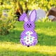 thumbnail image 1 of Letreros Decorativos de Pascua Acrílicos para Patio Exterior, con Forma de Enchufe para El Suelo, para Jardín, 1 of 5