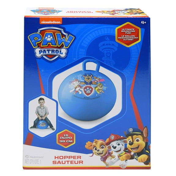 Paw Patrol 15" Hopper Ball
