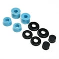 Fule Skateboard Truck Rebuild Kit Bushings Washers Pivot Cups Shock Absorber