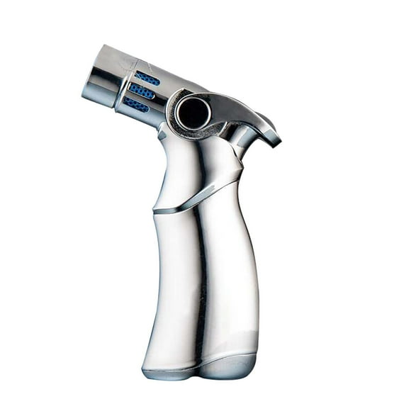 Runskmd Windproof Quadruple Blue Flame Mugwort Straight Forward