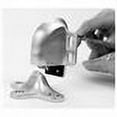 thumbnail image 2 of Don-Jo Manufacturing 1520-626 Heavy Duty Door Holder & Stop, Brushed Chrome, 2 of 2