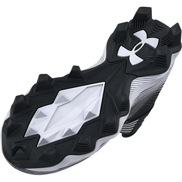 Under Armour Unisex-Child Highlight Franchise Jr Football Shoe