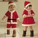 thumbnail image 5 of Disfraces de Navidad Disfraces de Navidad para niños y niñas Disfraces de Navidad para niños Disfraces de espectáculos navideños Disfraces de Papá Noel, 5 of 6