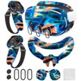 thumbnail image 1 of Set de fundas protectoras de silicona para Meta/Oculus Quest 3, 1 of 7