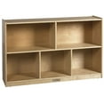 thumbnail image 1 of Birch Armoire de Rangement 30 Pouces - 5 Compartiments (Lot de 1), 1 of 6