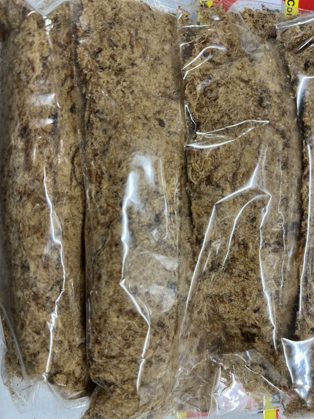 Carne Machaca Y Seca Kino 10/50g Premium Dried Beef Individual Packs 500G Total