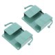 thumbnail image 5 of unbranded 2Ud Soporte De Pared Para Control Remoto Y Teléfono En Color Verde Para Uso En Y Cocina, 5 of 7