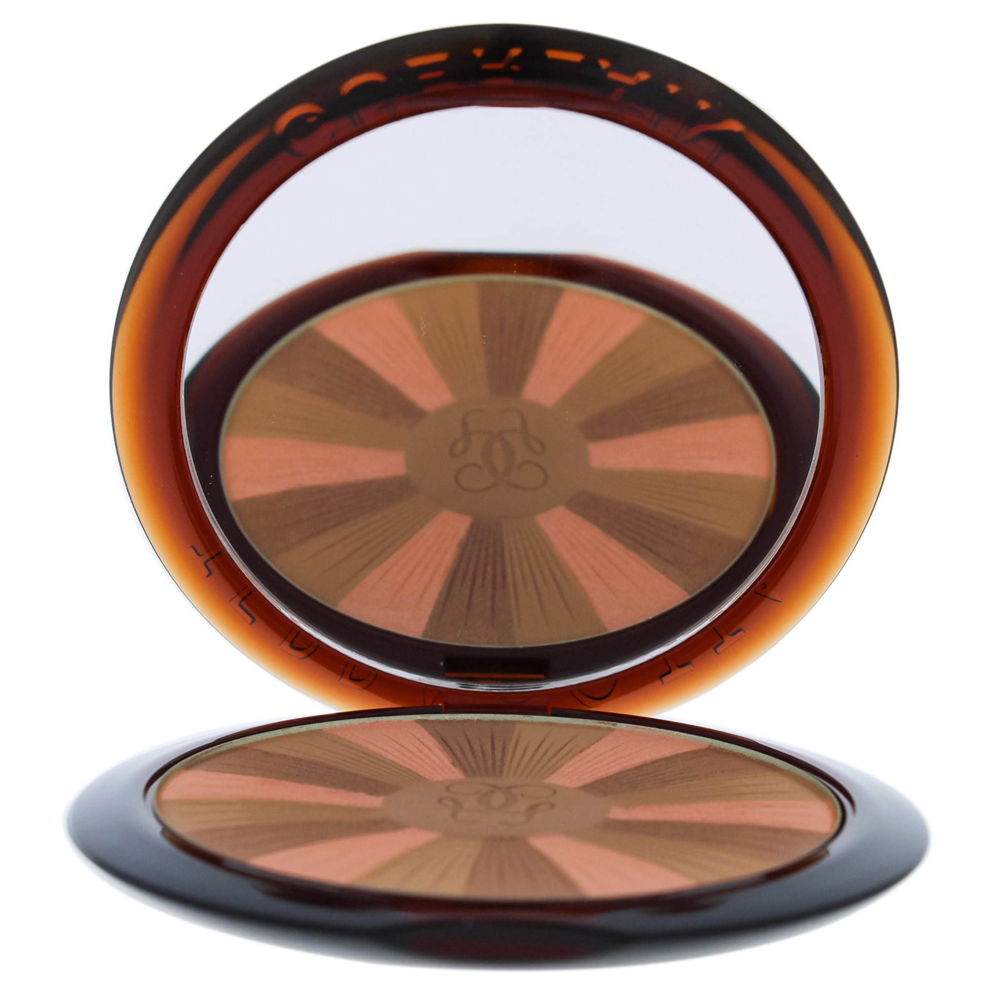 Terracotta Light The Healthy Glow Powder - 03 Natural Warm by Guerlain for Women - 0.3 oz Powder