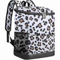 thumbnail image 1 of Backpack Cooler Bag for Women, Small Cooler Backpack Insulated Waterproof, Rucksack, 1 of 5