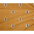 thumbnail image 4 of oneOone Tissu Polyester Lycra Abstrait Ikat Décor Tissu Imprimé 56 Pouces de Large, 4 of 4