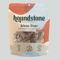 thumbnail image 2 of Houndstone Bison Liver Freeze-Dried Pet Treats, 2-oz bag, 2 of 5