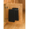 thumbnail image 2 of Rev-A-Shelf Kitchen & Bathroom Undersink Door Mount Towel Bar, Chrome, 563-32 C, 2 of 7