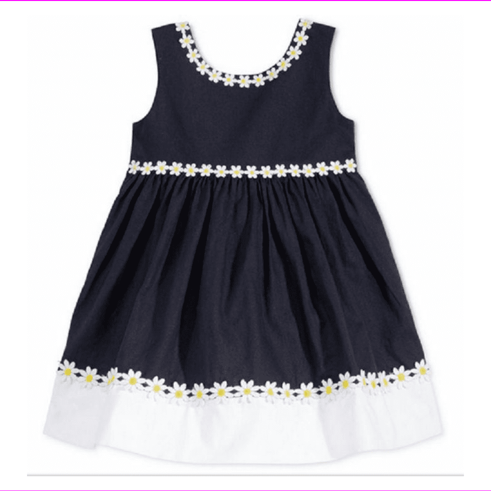 blueberi boulevard baby dress