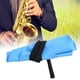 thumbnail image 1 of Paño De Limpieza Para Flauta, Paño De Limpieza Portátil Para Saxofón, Buena Absorción De Agua, Amplia Aplicación Para Clarinete, 1 of 7