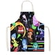 thumbnail image 5 of Disney-delantal de cocina para hombre y mujer, mandil impermeable, resistente al aceite, para hornear, barbacoa, restaurante, cafetería, regalo, 5 of 5