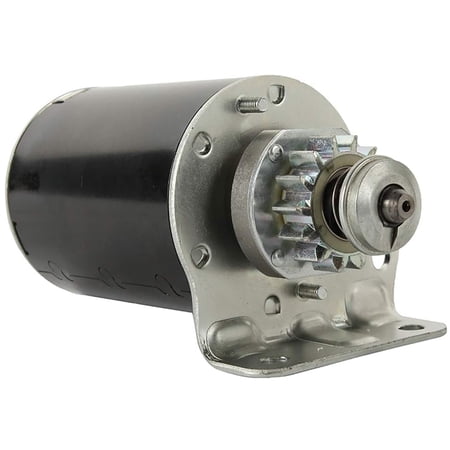 Lawn Mower Starter Compatible with Briggs & Stratton Engine Craftsman