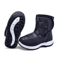 thumbnail image 4 of Bocca Boys Snow Boots Print Anti-Slip Winter Boots 7M, 4 of 5